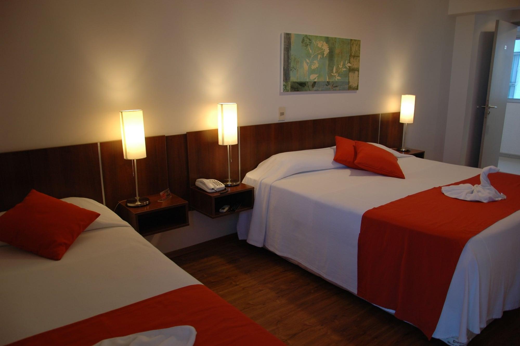 Hotel California Μοντεβιδέο Εξωτερικό φωτογραφία