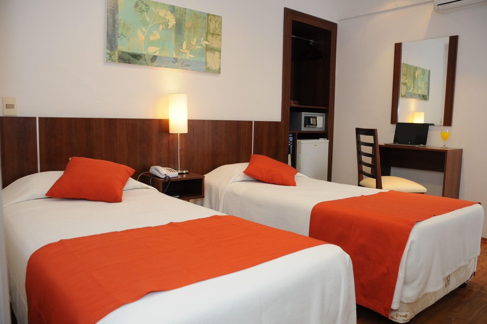 Hotel California Μοντεβιδέο Εξωτερικό φωτογραφία