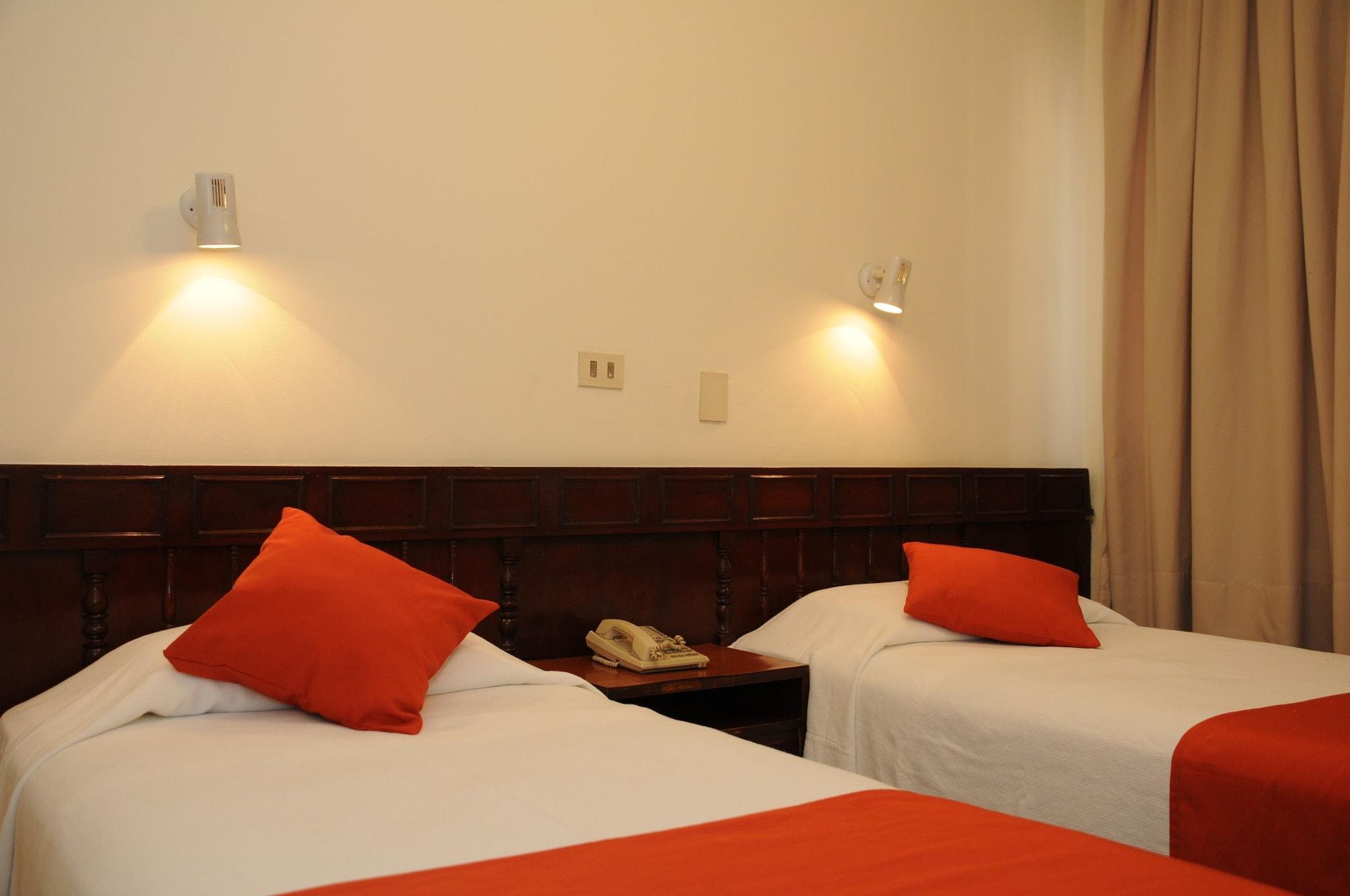 Hotel California Μοντεβιδέο Εξωτερικό φωτογραφία