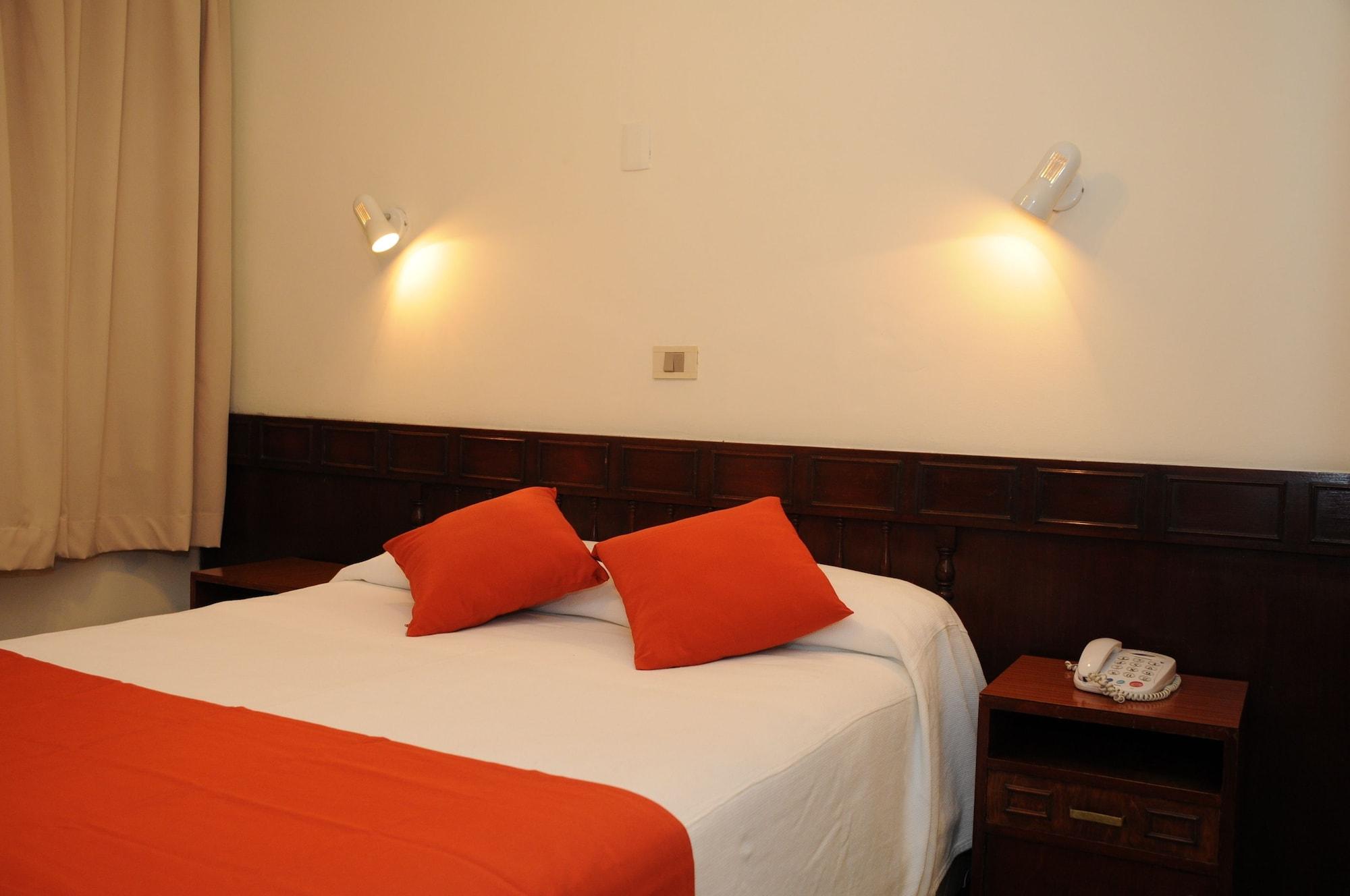 Hotel California Μοντεβιδέο Εξωτερικό φωτογραφία