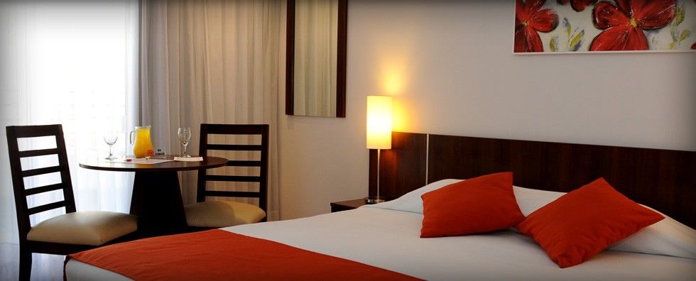 Hotel California Μοντεβιδέο Εξωτερικό φωτογραφία