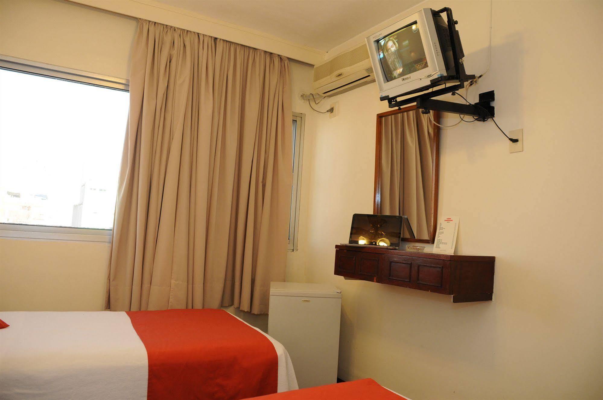 Hotel California Μοντεβιδέο Εξωτερικό φωτογραφία